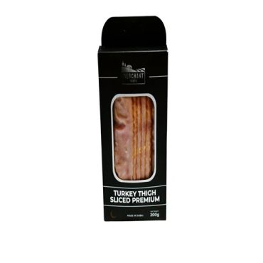 Merchant Meat Chilled Premium Turkey Breakfast Strip 200G